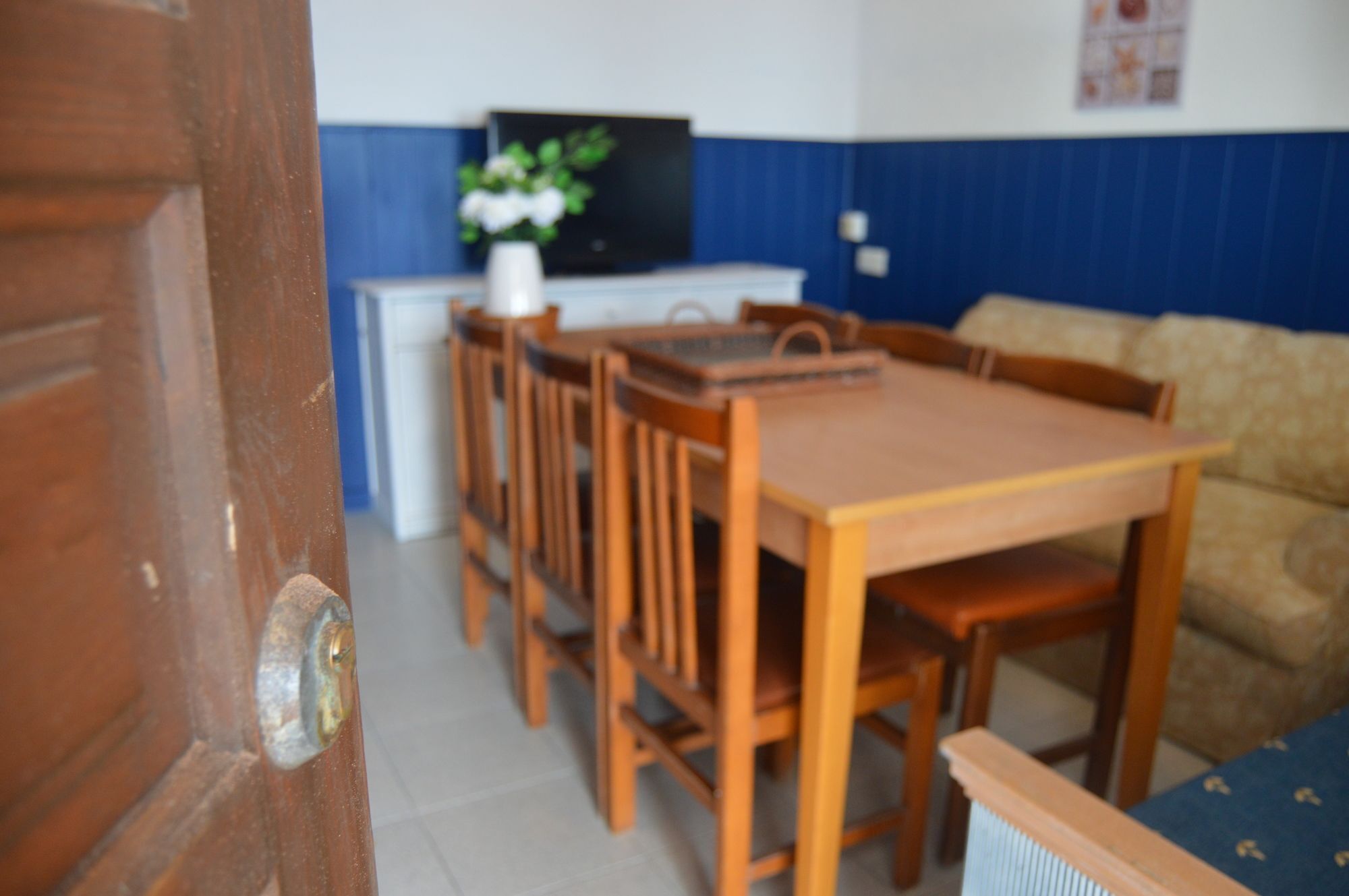 Ferienwohnung Casa La Preferida Guardamar del Segura Exterior foto